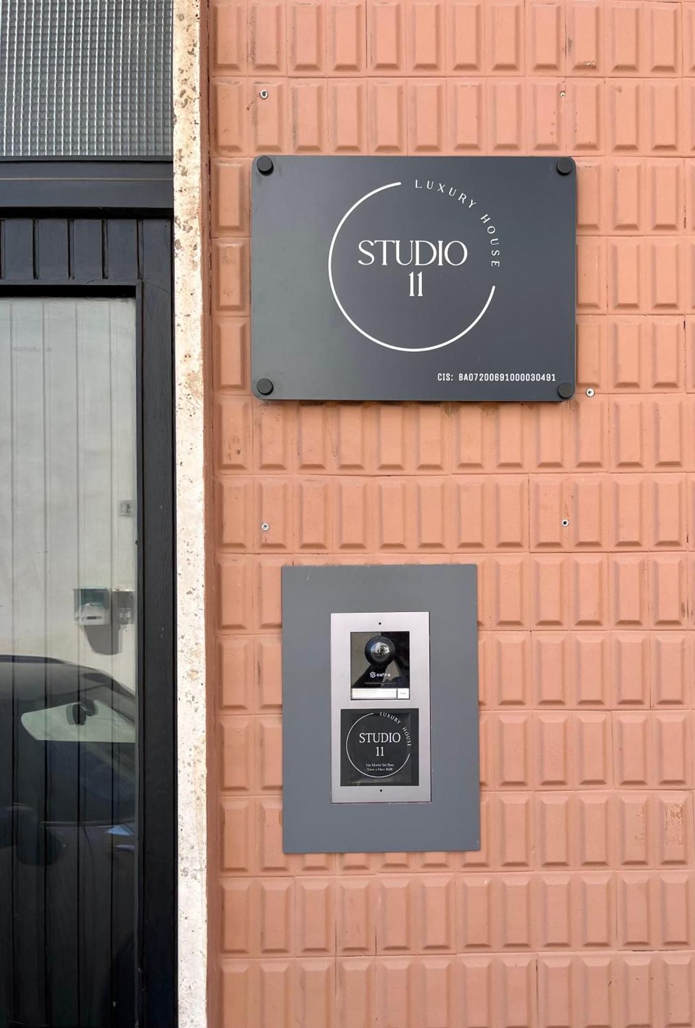 Luxury Studio 11 Bari Exterior foto